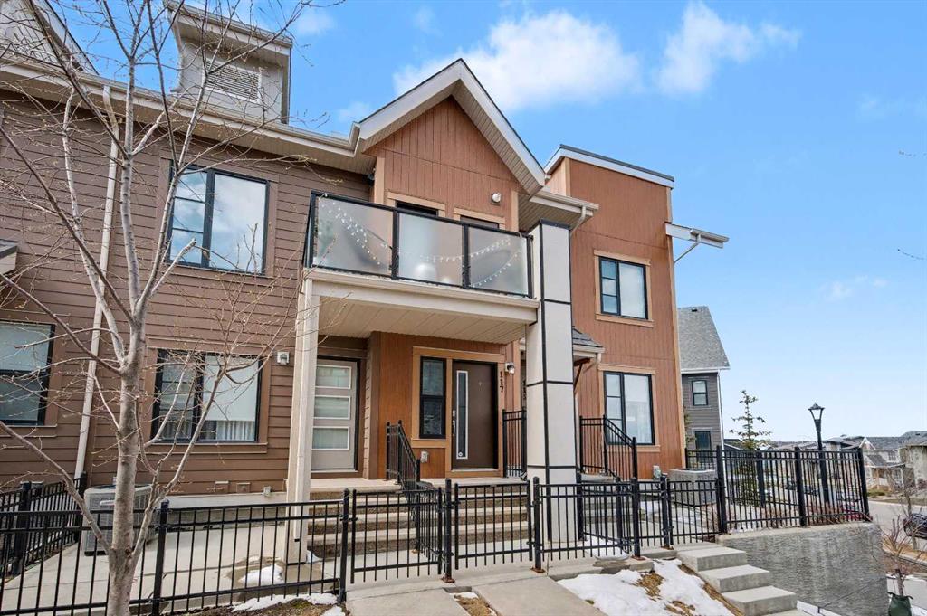 117 Livingston Common NE, Calgary, Alberta, T3P 1K1