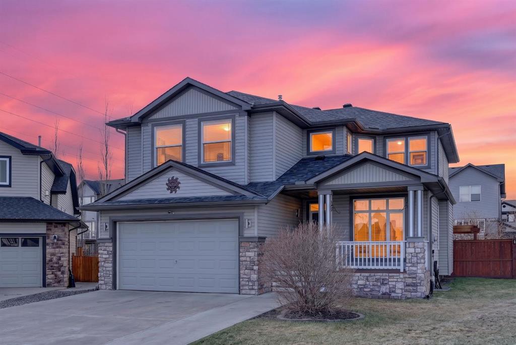 222 West Creek Mews, Chestermere, Alberta, T1X 1S1