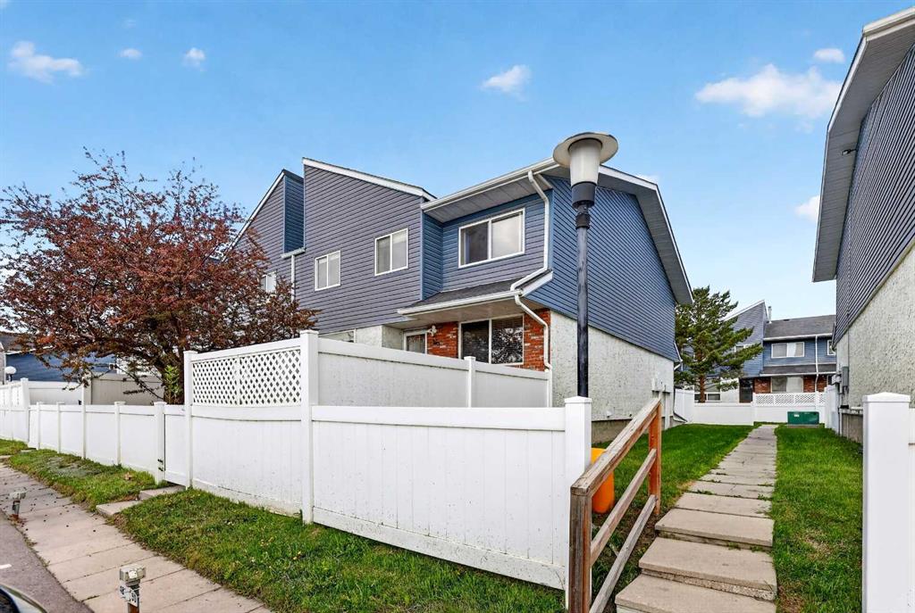 #46 4769 Hubalta Road SE, Calgary, Alberta, T2B 2N9