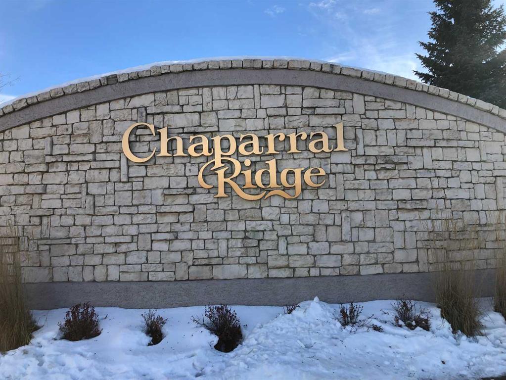 #1104 11 Chaparral Ridge Drive SE, Calgary, Alberta, T2X 3P7