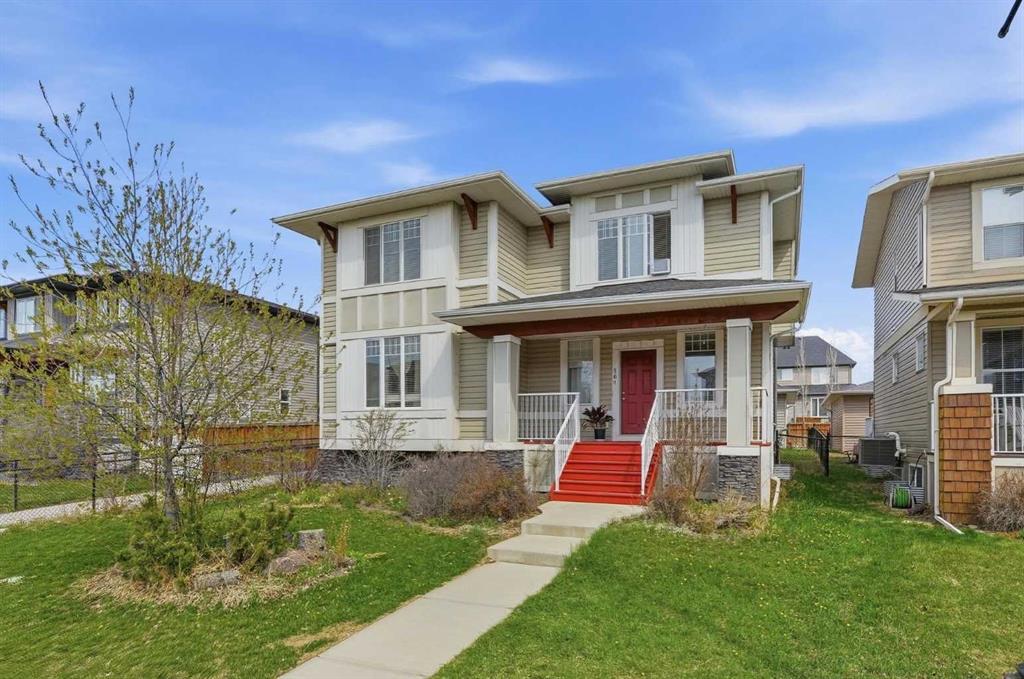 161 Rainbow Falls Glen, Chestermere, Alberta, T1X 0S5