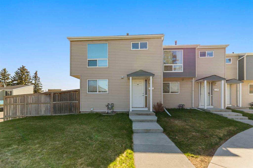 #10 5425 Pensacola Crescent SE, Calgary, Alberta, T2A 2G7