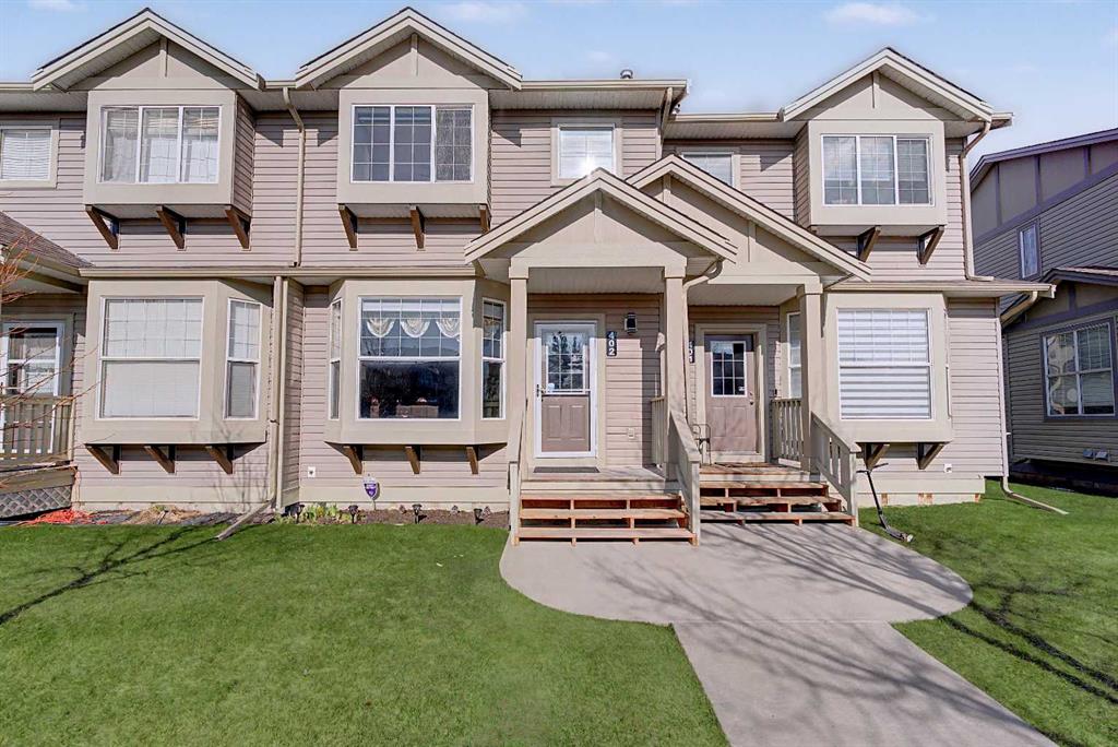 #402 2005 Luxstone Boulevard SW, Airdrie, Alberta, T4B 3J9