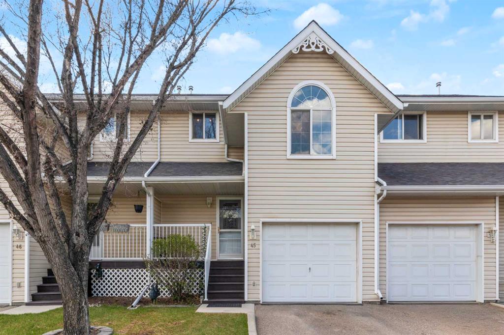 #45 567 Edmonton Trail NE, Airdrie, Alberta, T4B 2L4