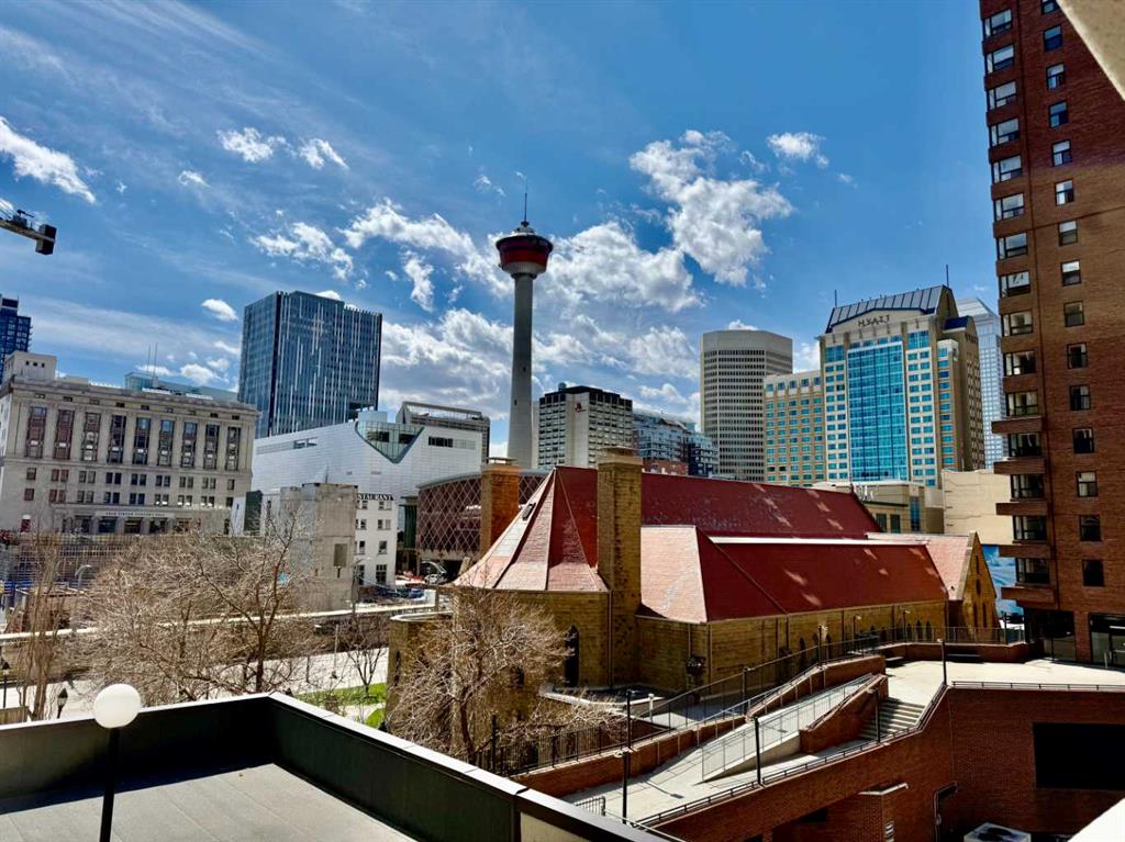 #511 221 6 Avenue SE, Calgary, Alberta, T3G 4Z9
