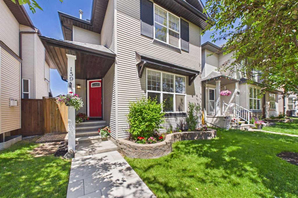 159 Cranberry Green SE, Calgary, Alberta, T3M 1L3