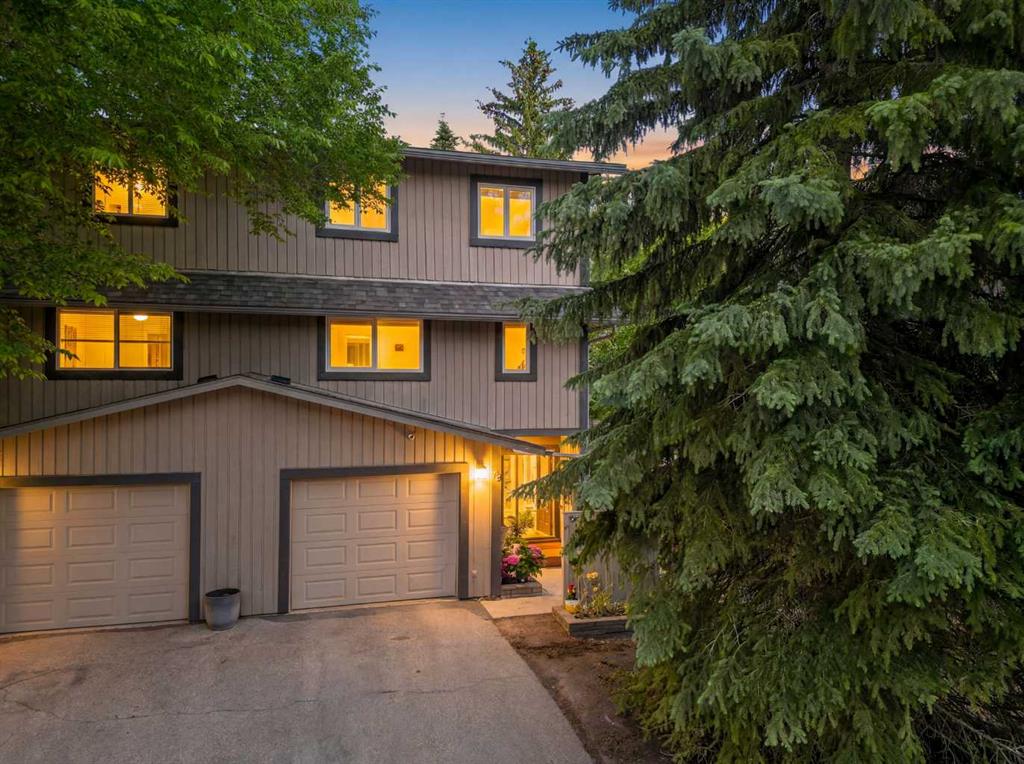 #68 27 Silver Springs Drive NW, Calgary, Alberta, T3B 4N3