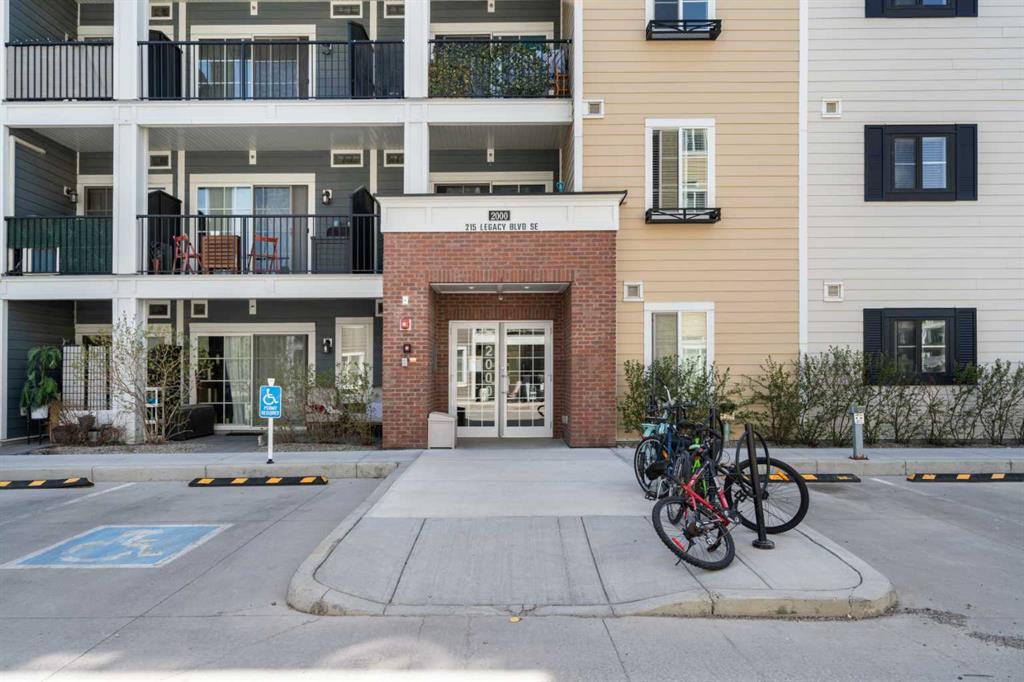 #2320 215 Legacy Boulevard SE, Calgary, Alberta, t2x 3z4