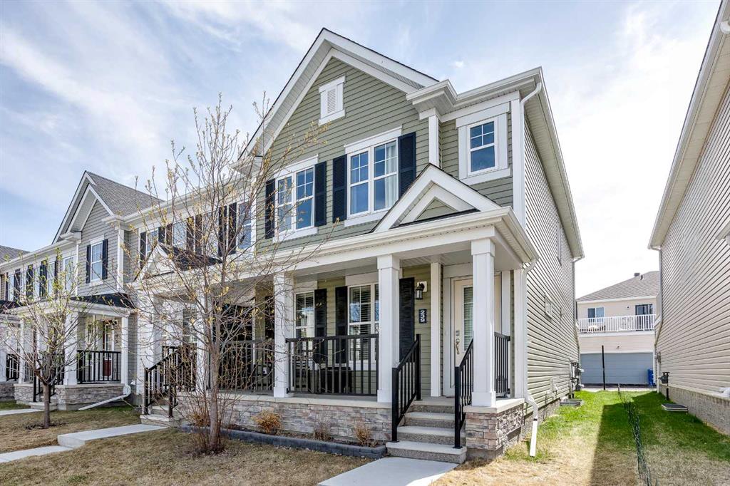 239 Windford Crescent SW, Airdrie, Alberta, T4B5E5