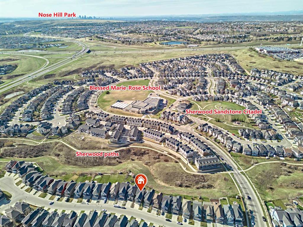 109 Sherwood Road NW, Calgary, Alberta, T3R 0P1