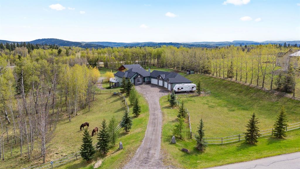288017 160 Avenue W, Rural Foothills County, Alberta, T0L 1W2