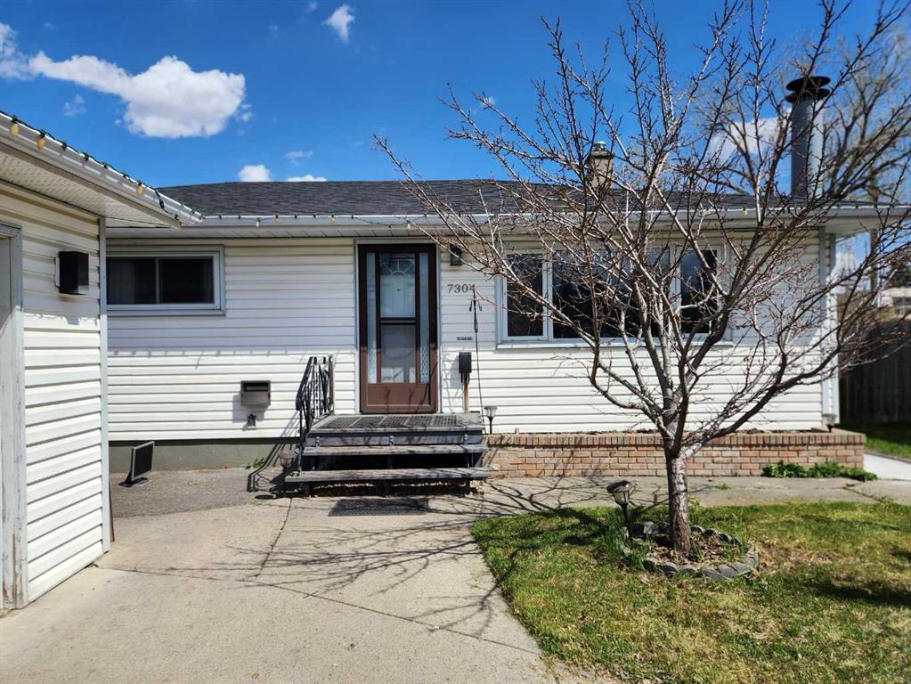 7304 5 Street SW, Calgary, Alberta, T2Y 1B1