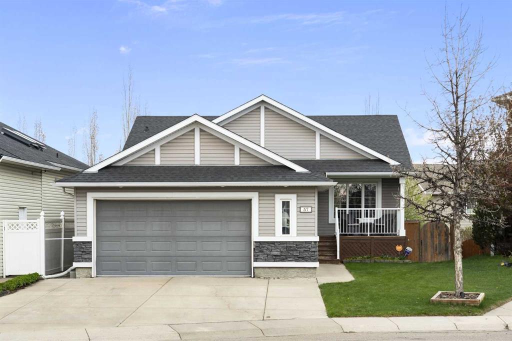 57 Thornfield Close SE, Airdrie, Alberta, T4A 2K7