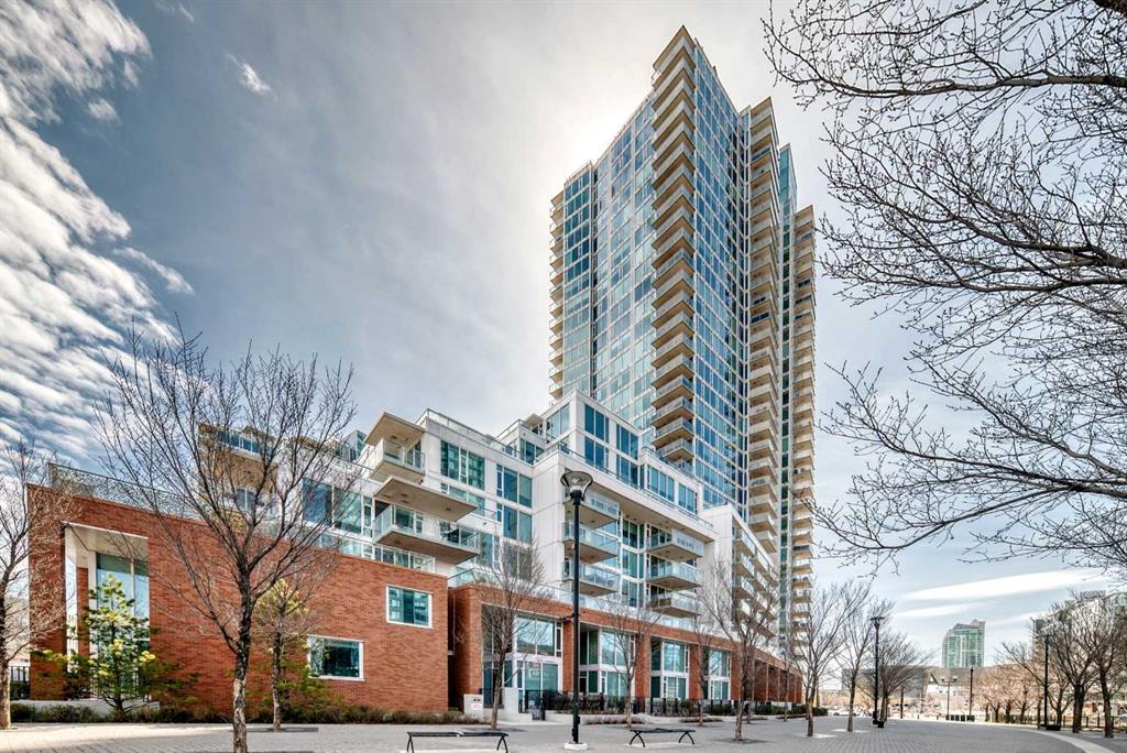 #808 510 6 Avenue SE, Calgary, Alberta, T2G 0H1