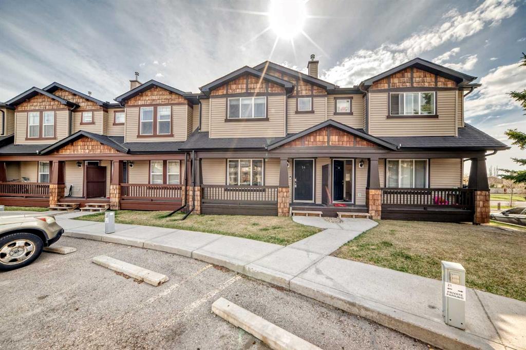 54 Panatella Park NW, Calgary, Alberta, T3k 6k4