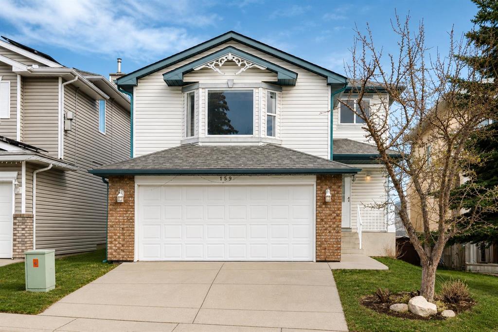 159 Citadel Peak Circle NW, Calgary, Alberta, T3G 4H7