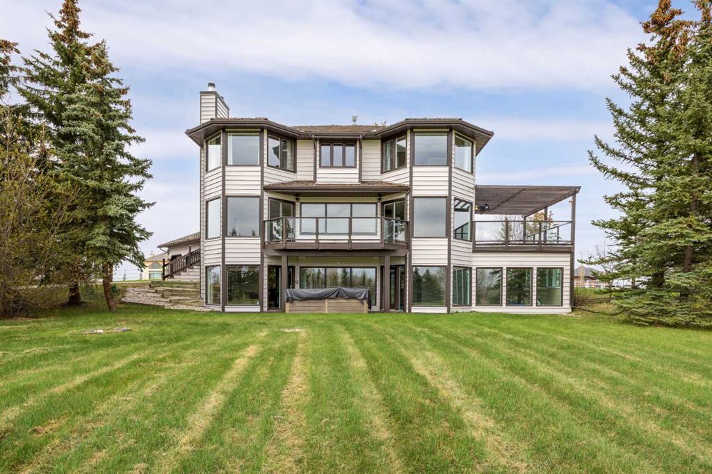 27 Calling Horse Estates, Rural Rocky View County, Alberta, T3Z 1H4