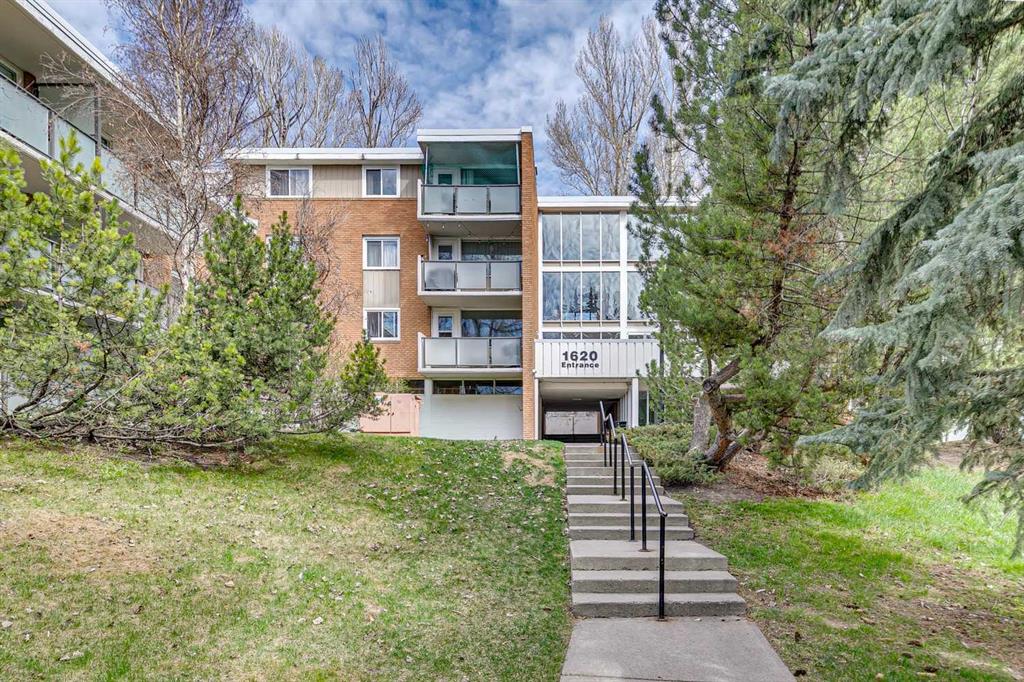 #357 1620 8 Avenue NW, Calgary, Alberta, T2N 1C4
