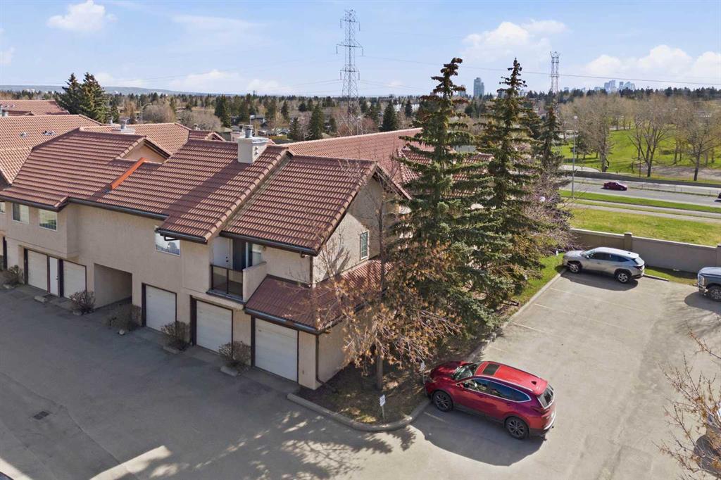 #807 1997 Sirocco Drive SW, Calgary, Alberta, T3H 3E6