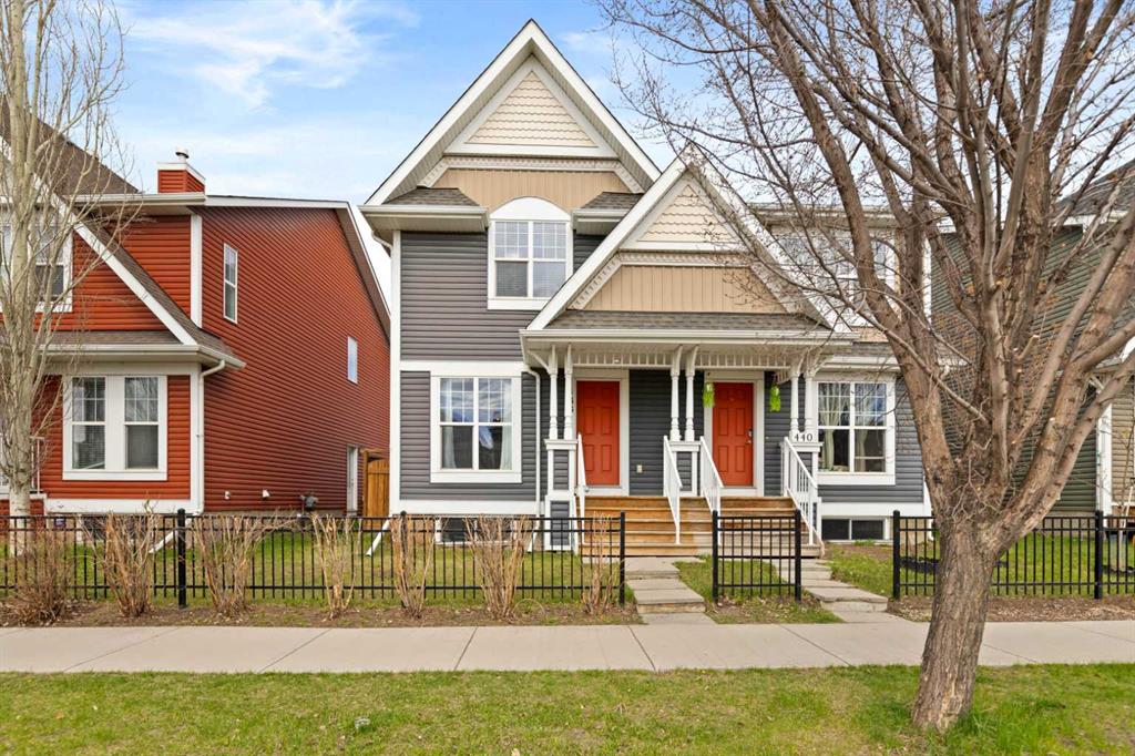 436 Auburn Bay Avenue SE, Calgary, Alberta, T3M 1Y5