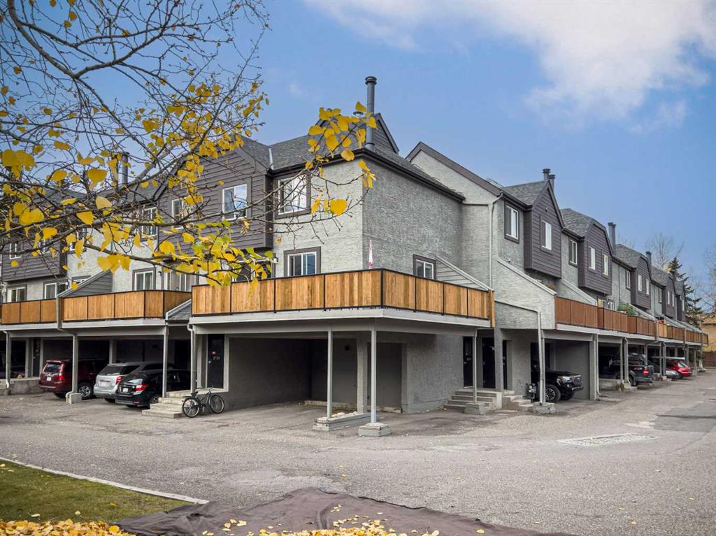 #23 1119 Railway Ave, Canmore, Alberta, T1W 1R4