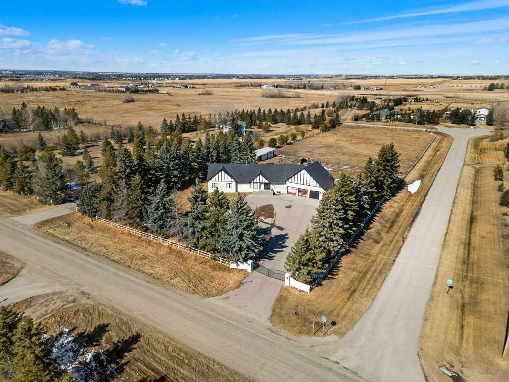 280108 Township Road 235A, Rural Rocky View County, Alberta, T1X 2C9