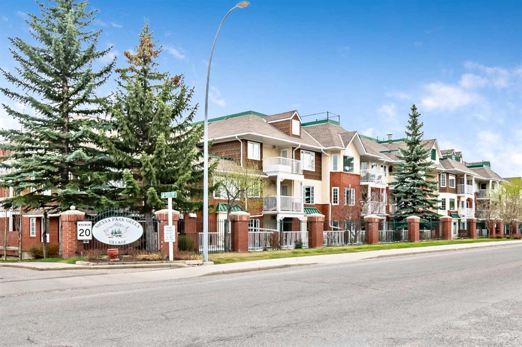 #2206 2206 Sienna Park Green SW, Calgary, Alberta, T3H 3N7
