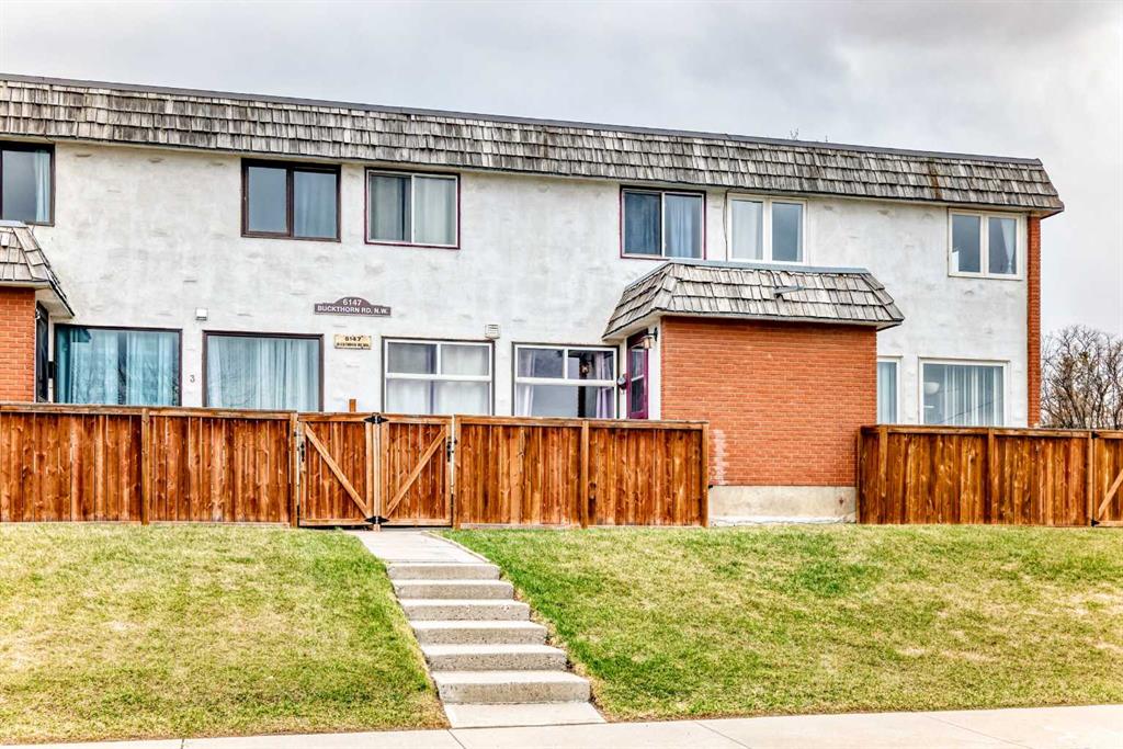 #2 6147 Buckthorn Road NW, Calgary, Alberta, T2K2Z2