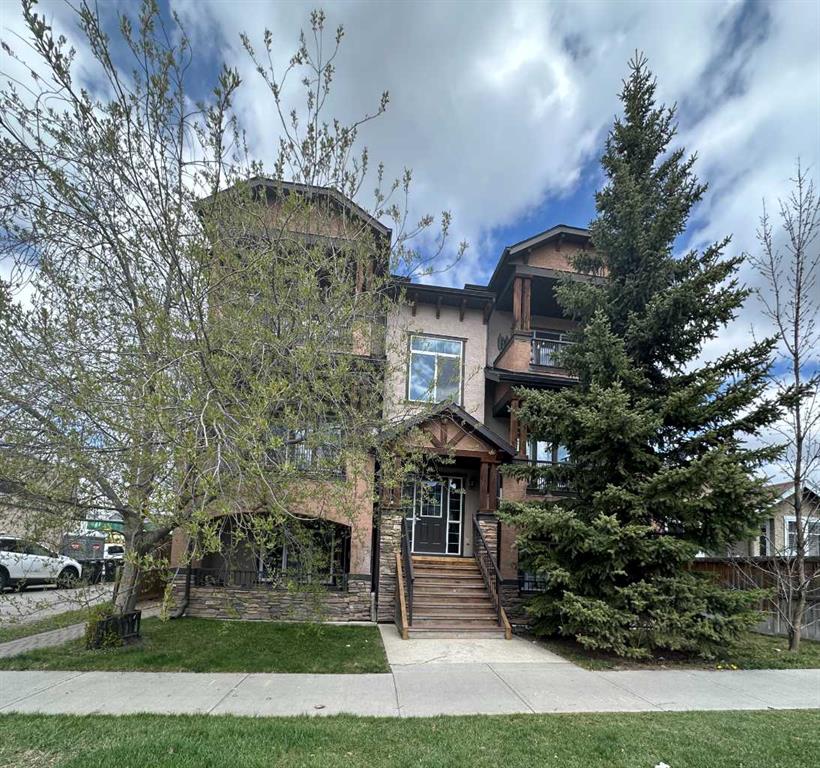 #102 110 12 Avenue NE, Calgary, Alberta, T2E 0Z9