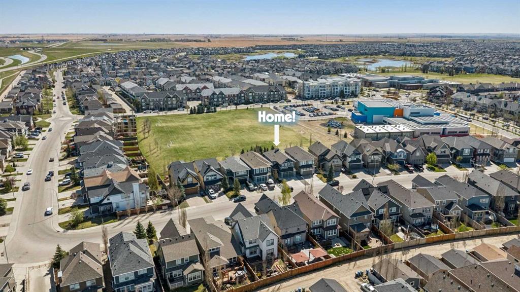 52 Mahogany Way SE, Calgary, Alberta, T3M 1N5