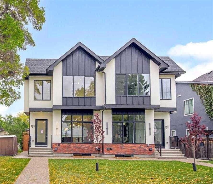 614 22 Avenue NE, Calgary, Alberta, T2E 1V2
