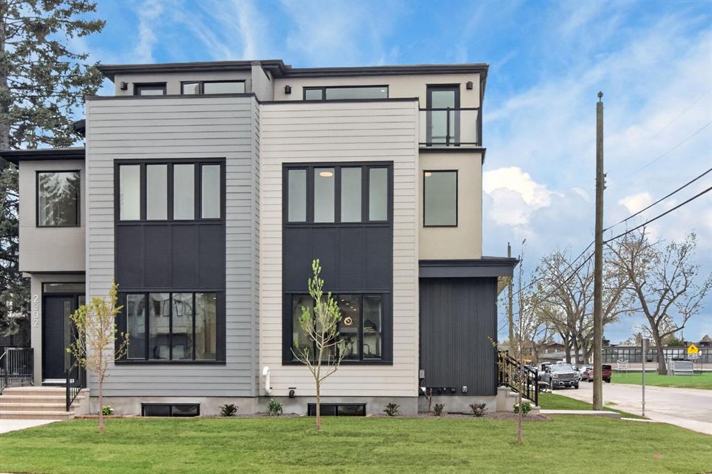 2333 24 Avenue SW, Calgary, Alberta, T2T 0Y5