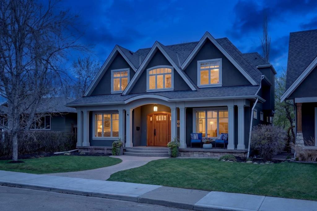 1424 22 Street NW, Calgary, Alberta, T2N 2N4