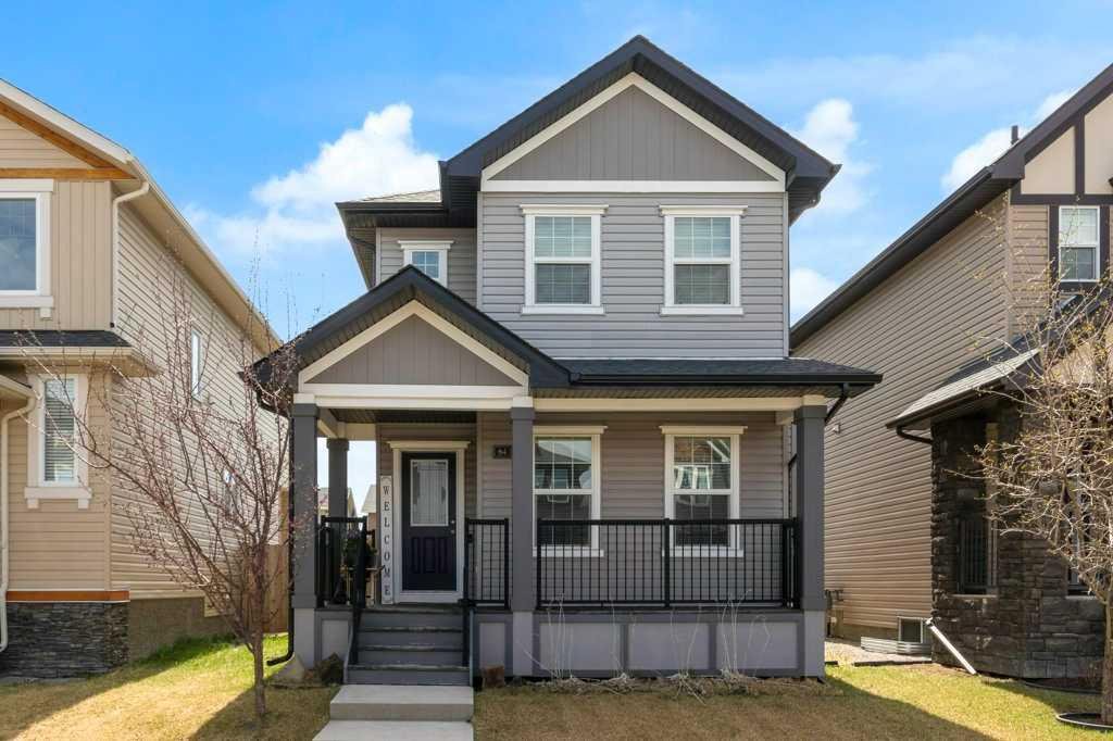 64 Ravenskirk Heath SE, Airdrie, Alberta, T4A 0K6