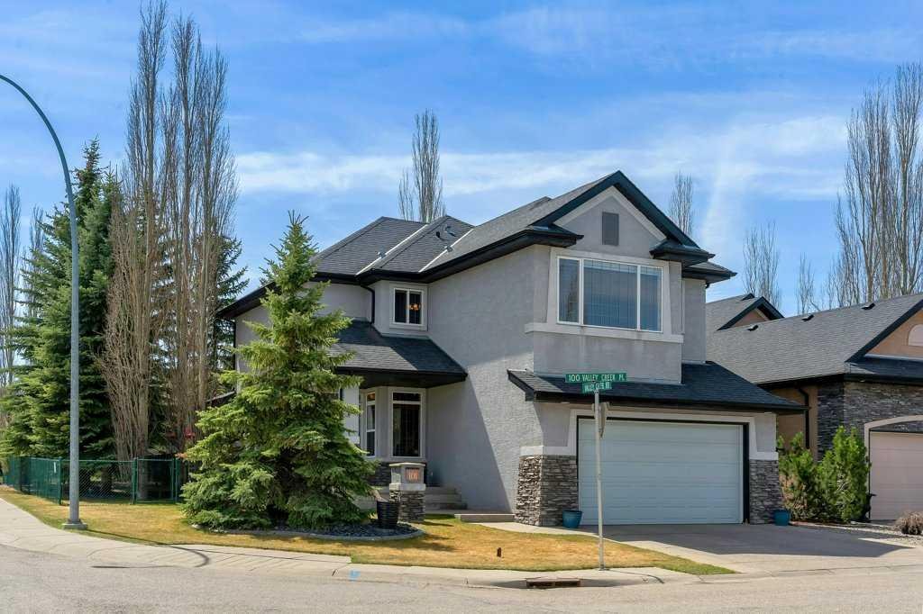 101 Valley Creek Place NW, Calgary, Alberta, T3B 5V1