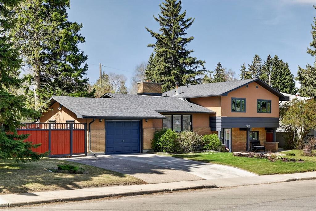 3811 24 Street NW, Calgary, Alberta, T2L 0Y8