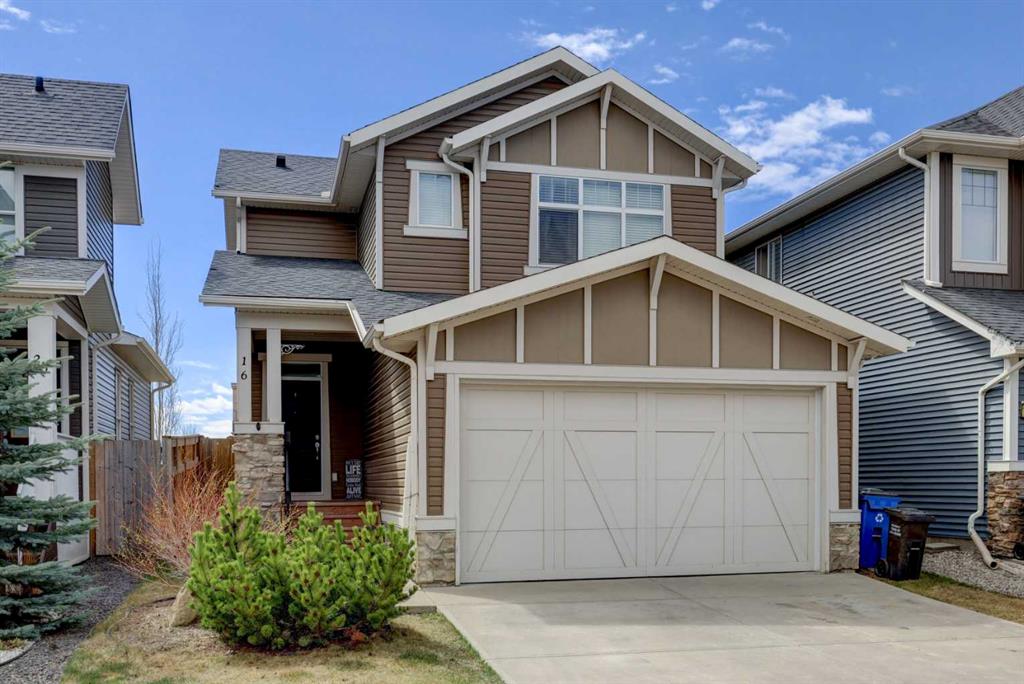 16 Fireside Place, Cochrane, Alberta, T4C 0R2