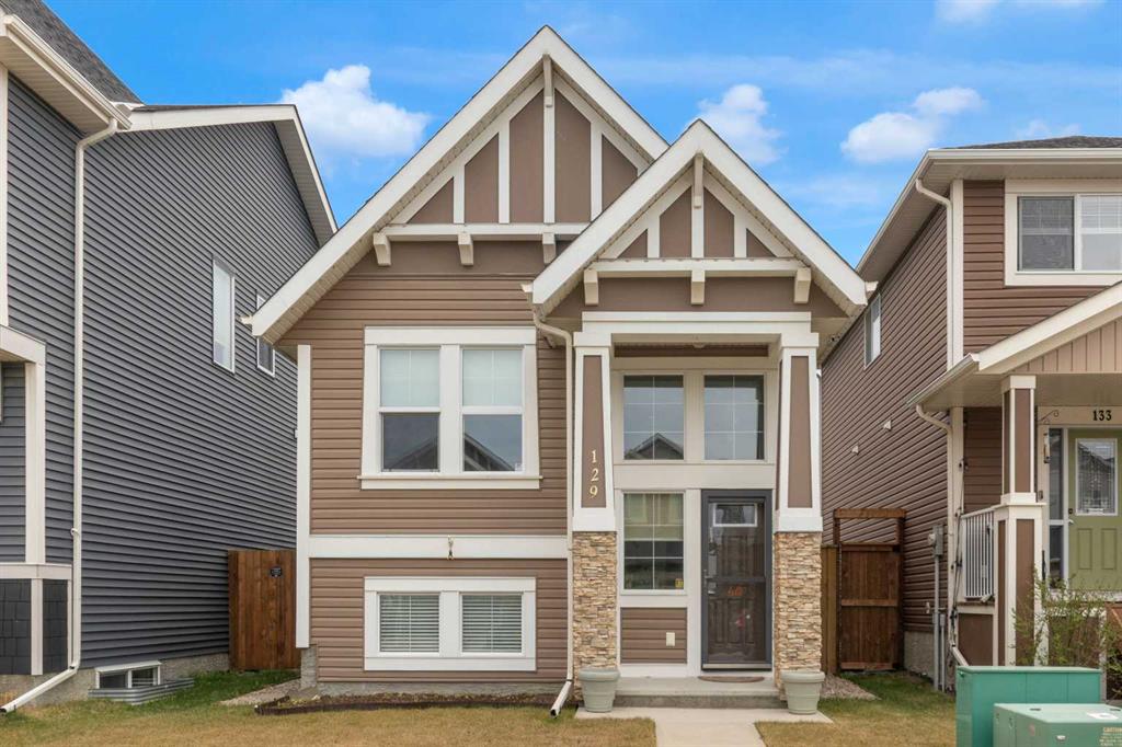 129 Fireside Place, Cochrane, Alberta, T4C 0R4
