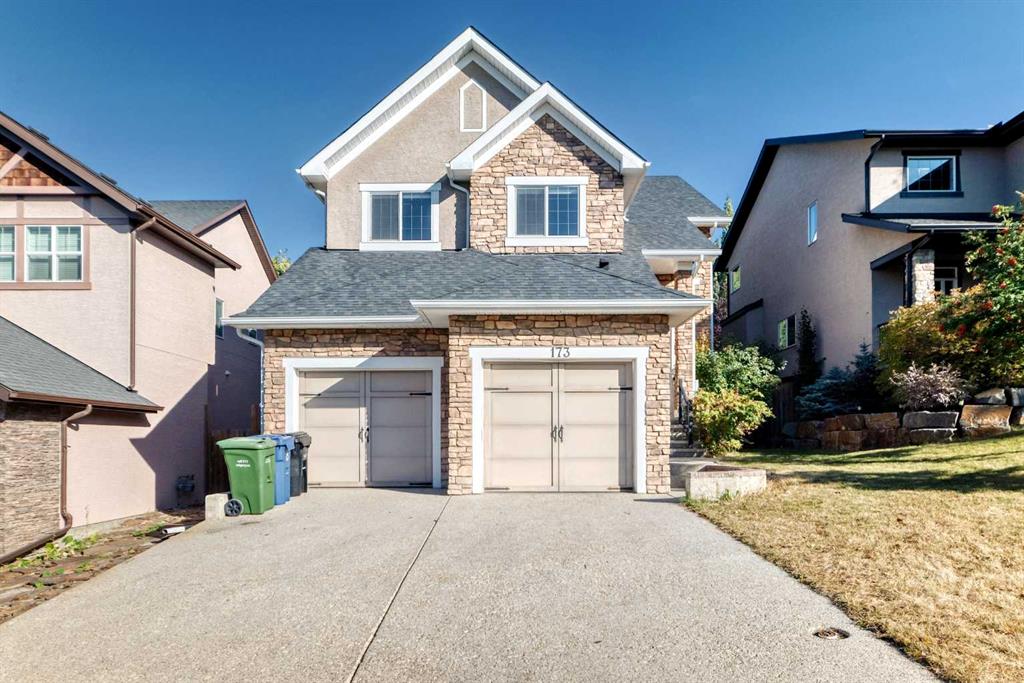 173 Aspenshire Drive SW, Calgary, Alberta, T3H 0P5