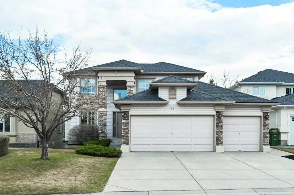 91 Valley Ridge Green NW, Calgary, Alberta, T3B 5L5