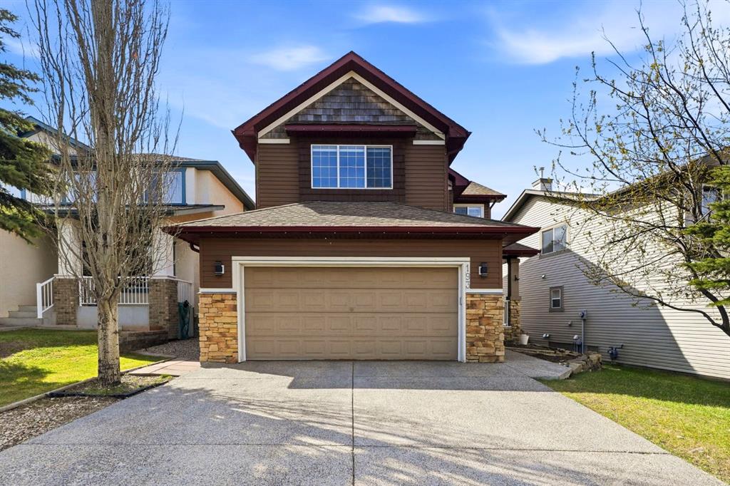 193 Hidden Creek Road NW, Calgary, Alberta, T3A 6L7