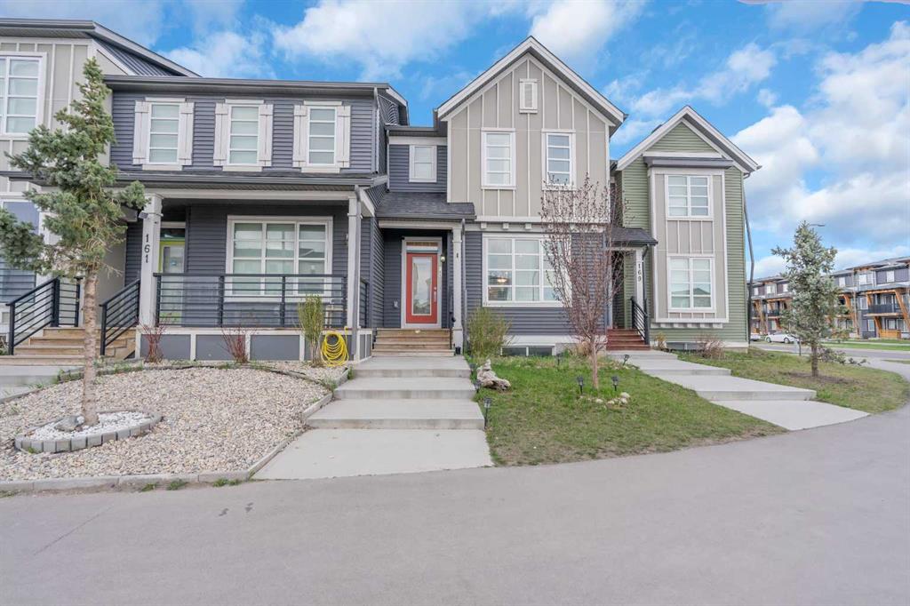 165 Savanna Street NE, Calgary, Alberta, T3J 0X3