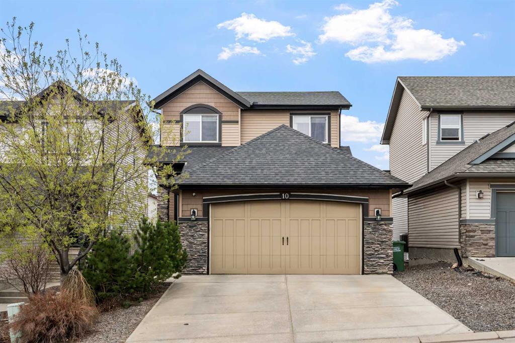 10 Heritage View, Cochrane, Alberta, T4C 0E4