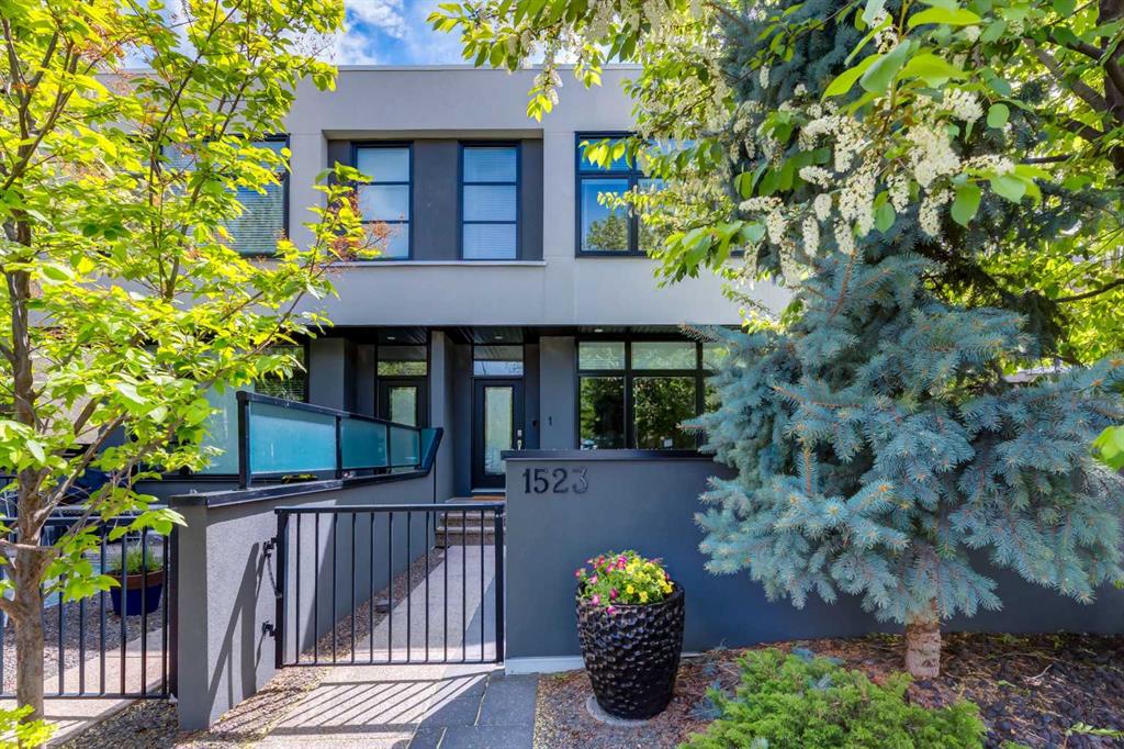 #1 1523 28 Avenue SW, Calgary, Alberta, T2T 1J3