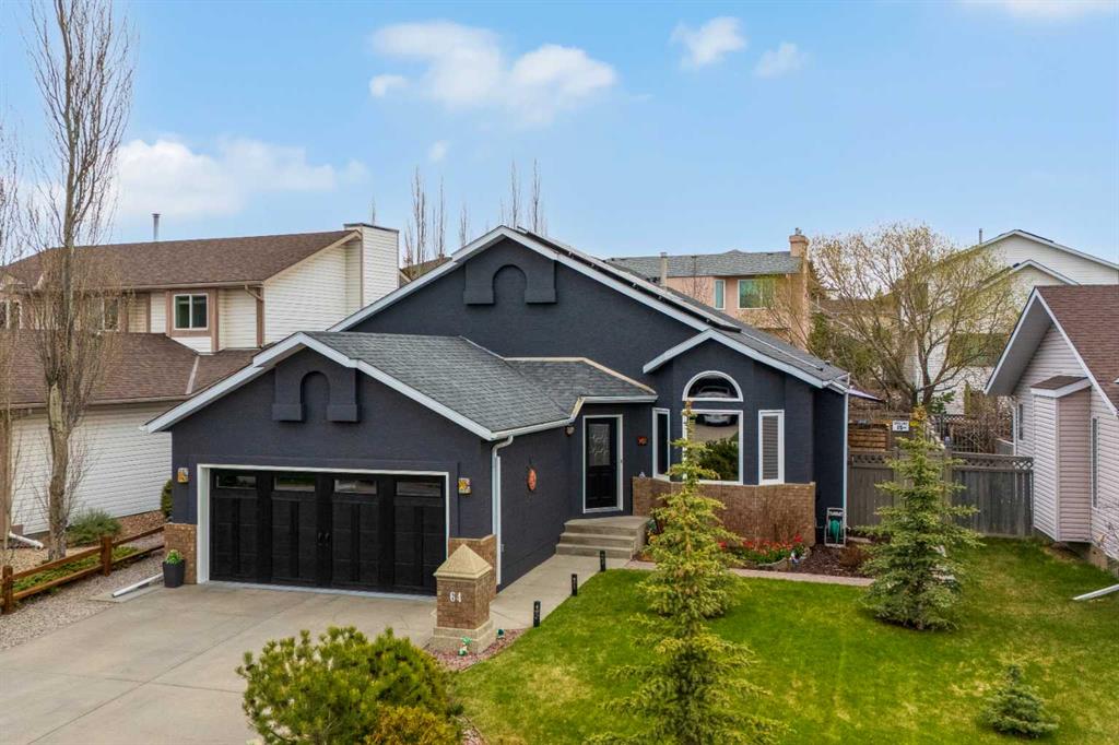64 Arbour Ridge Way NW, Calgary, Alberta, T3G 3T1