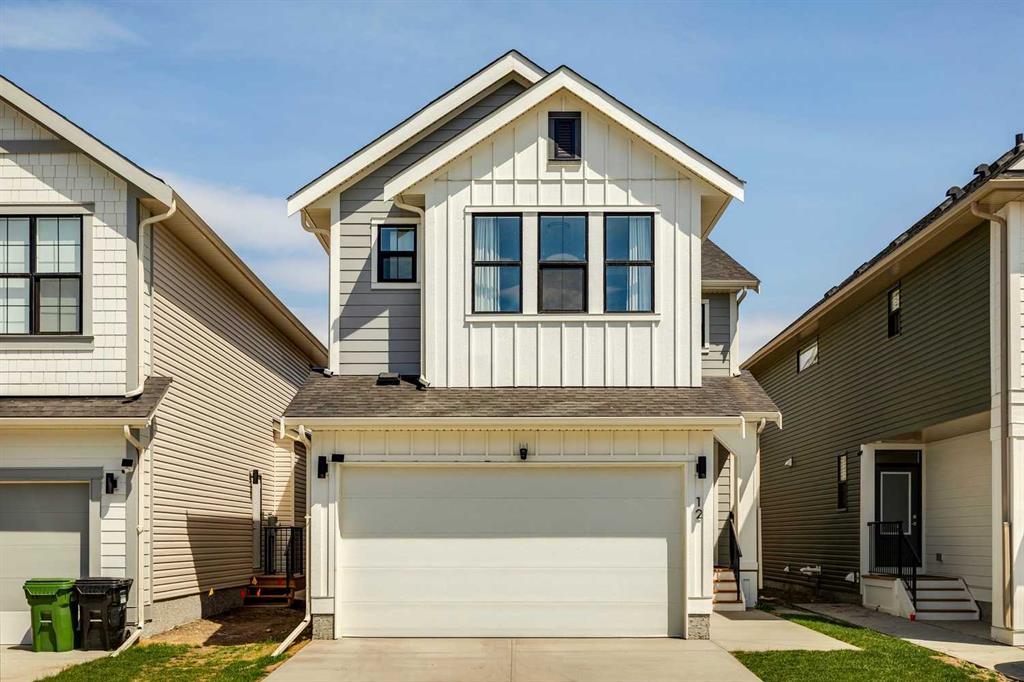 12 Copperhead Garden SE, Calgary, Alberta, T2Z 5H1