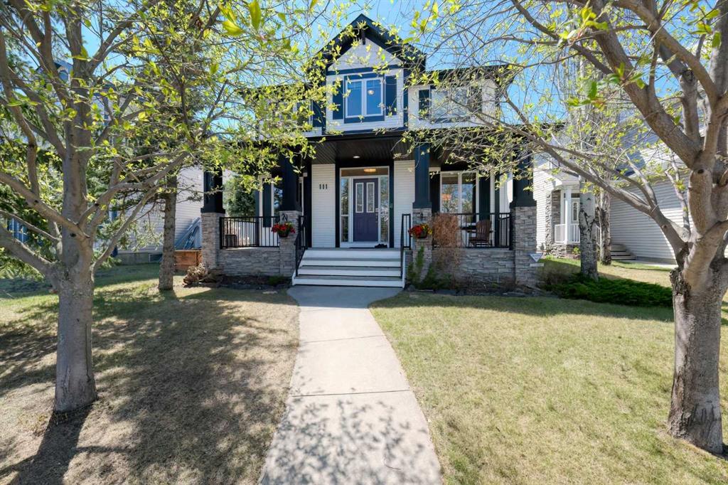 111 West Springs Way SW, Calgary, Alberta, T3H4P5