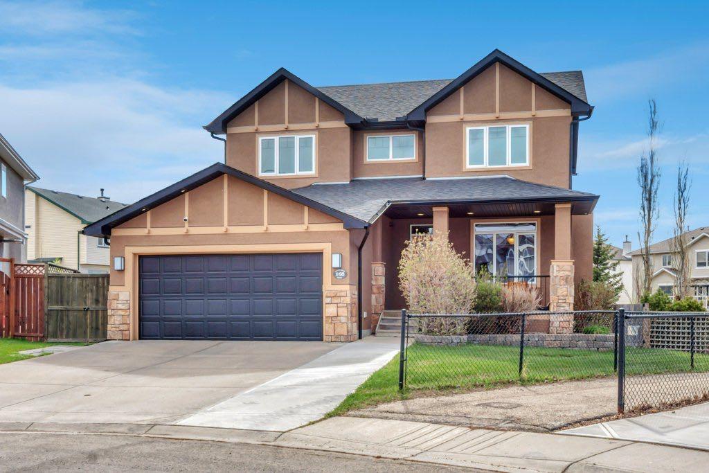 168 West Creek Court, Chestermere, Alberta, T1X 1L8