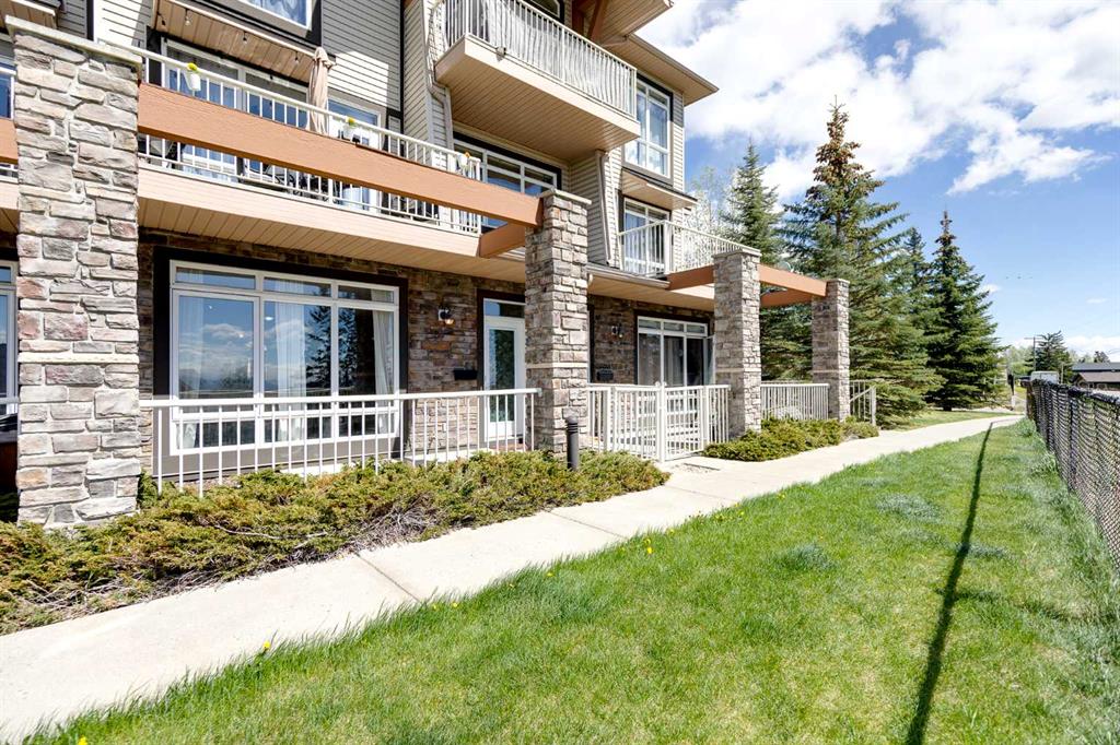 #7 181 Rockyledge View NW, Calgary, Alberta, T3G 6B1