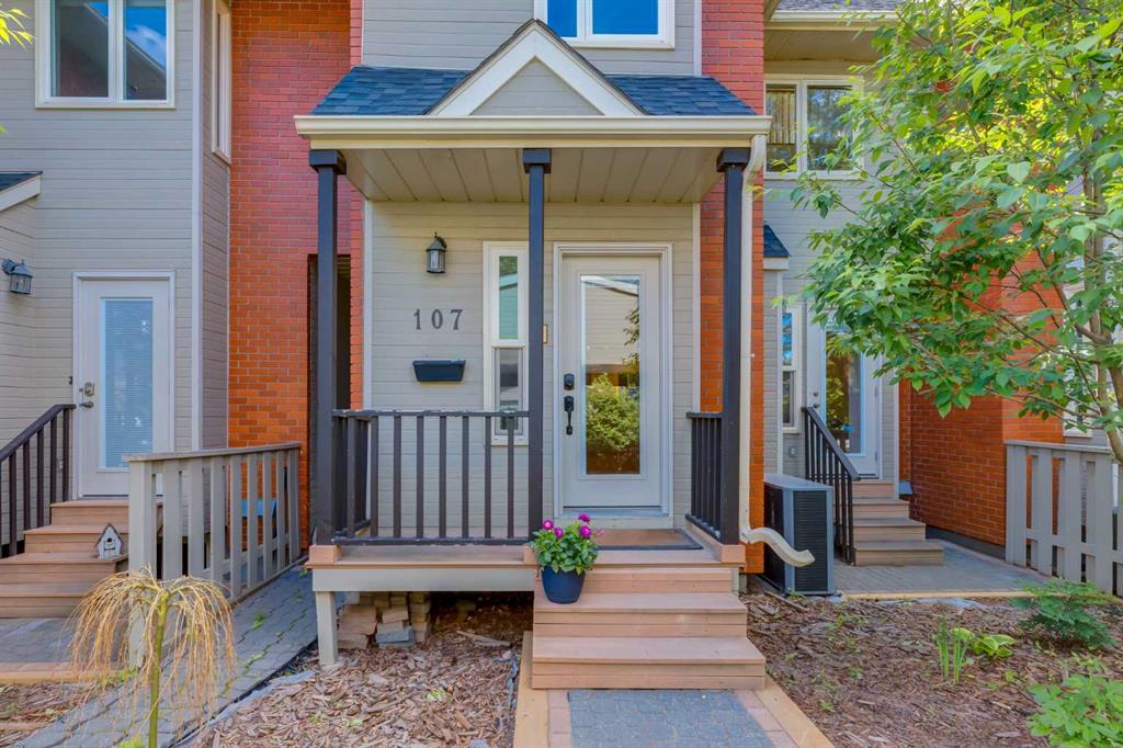 107 9 Street NW, Calgary, Alberta, T2N0E3